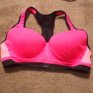 Victoria's Secret Body Corps Bra, Padded w/ Supportive Underwire